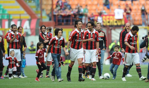 OnThisDay: 2012, AC Milan 2-1 Novara